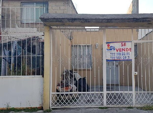 Casa Sola En Venta En Colinas Del Sol, Almoloya De Juárez, México