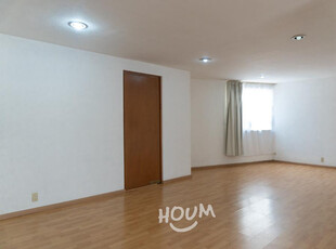 Departamento En Jardines De La Palma, Cuajimalpa De Morelos Con 2 Recámaras, 95 M², Id: 133862