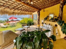 4 cuartos, 600 m casa en renta vacacional fraccionamiento las brisas acapulco