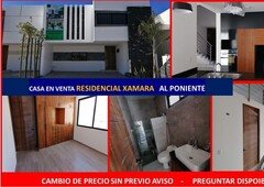 A 5 MINUTOS DEL CENTRO CASA EN VENTA AGUASCALIENTES