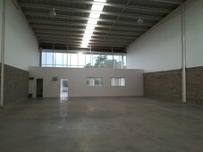 Bodega en Renta en Ocoyoacac, 880 m2