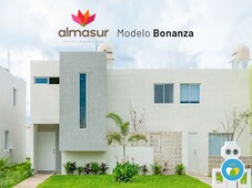 Bonanza. Mérida Zona Sur – Almasur