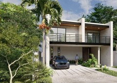 Residencia en preventa en privada, Mérida, Yucatán.