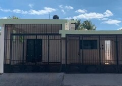 casa 4 recamaras fracc pensiones norte de la ciudad, merida yucatan