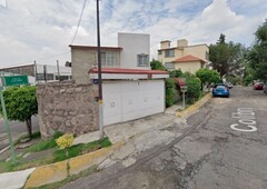 Casa de 3 recamaras en excelente zona del estado de Mexico