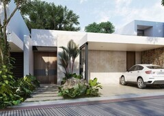 casa de un piso en venta en merida, yucatan, temozon, simaruba