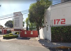 casa en av. tamaulipas 172 condominio bugamvillas santa lucia cdmx
