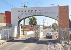 casa en bosques del pilar