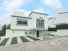 casa en condominio en renta bosque esmeralda, atizapán de zaragoza