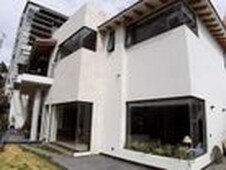 casa en condominio en venta bosque real 74 , huixquilucan, estado de méxico