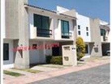 casa en condominio en venta chapultepec 00 , san mateo atenco, estado de méxico