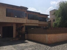 casa en condominio en venta cuajimalpa