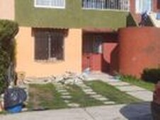 casa en condominio en venta cuautitlán izcalli, estado de méxico