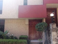 Casa en condominioenVenta, enSan Juan Totoltepec,Naucalpan de Juárez