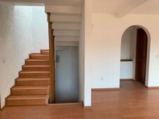 casa en condominio en venta en tlalpan ex hacienda san juan