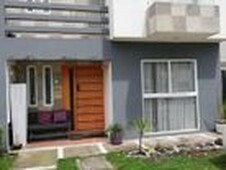 Casa en condominio en Venta Metepec, Estado De México