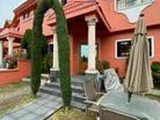 casa en condominio en venta naucalpan de juárez, estado de méxico