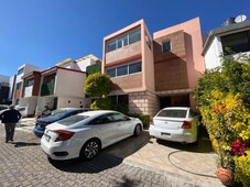 Casa en Condominio en Venta, Naucalpan de Juárez, Estado de México