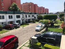 CASA EN CONDOMINIO HACIENDA COAPA