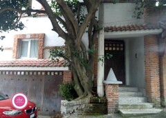 Casa en condominio renta Cerrada de Jazmín - Tetelpan