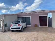 casa en preventa en mérida, las acacias modelo yucatán