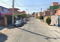 CASA EN REMATE BANCARIO EN MUNICIPIO: NAUCALPAN DE JUAREZ