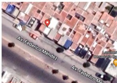 Casa en Remate Bancario ubicada en Federico Mendez 324 Aguascalientes JLC