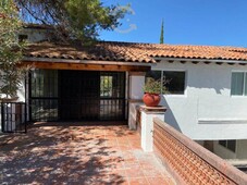 casa en renta en hacienda el tintero, juriquilla