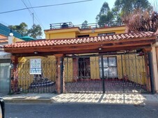 casa en renta, residencial villa coapa