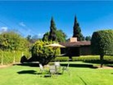 casa en renta valle de bravo, estado de méxico