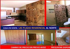 CASA EN VENTA AGUASCALIENTES ZONA NORTE DE LA CIUDAD