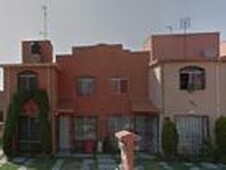 casa en venta calle retorno llano alto lote 27 mza 2 vivienda f , cuautitlán izcalli, estado de méxico