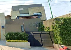 Casa en venta Colonia Tetelpan de REMATE BANCARIO $5,340,000.00 pesos.
