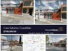 Casa en venta Cuautitlán Izcalli Centro Urbano, Cuautitlán Izcalli