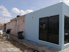 Casa en venta de 3 recamaras en Jardines de Yucalpeten, Merida