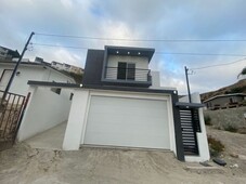 casa en venta en cañon de la pedrera, tijuana, baja california.