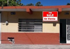 casa en venta en el centro histórico de mérida yuc.