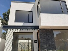 Casa en venta en Mirador Tepepan Tlalpan con Jardín en condominio