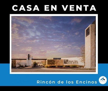 Casa en Venta en Rincón de Los Encinos Saltillo Saltillo, Coahuila de Zaragoza