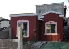 casa en venta en santa fe 3ra sección tijuana