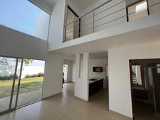 casa en venta lomas de ahuatlán - 4 habitaciones - 3 baños - 190 m2