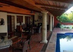 Casa en venta, Palmira, Cuernavaca, Morelos.