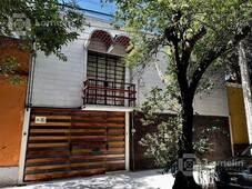 casa en venta para remodelar viena 118, del carmen coyoacán