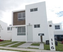 casa en venta reserva quetzales aguascalientes mod mer alev