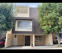 casa sola en renta, en lomas de angelópolis, san andrés cholula