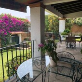 casa sola univel en venta, privada en av teopanzolco