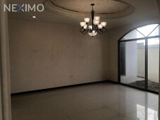 casas en renta - 600m2 - 3 recámaras - residencial san alberto - 40,000