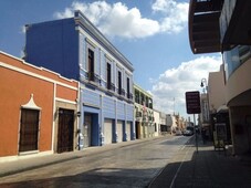 centro de merida en santiago propiedad en renta 1397m2 con tres locales