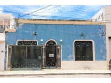 centro merida casa de 2 pisos en venta