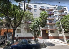 departamento en dr.barragan 127 col.doctores cuauhtemoc cdmx